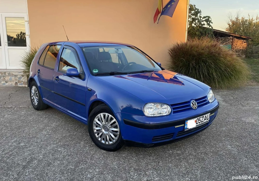 vand golf 4 1.4 benzina edition 