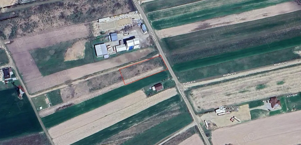 De vanzare teren intravilan in Osorhei