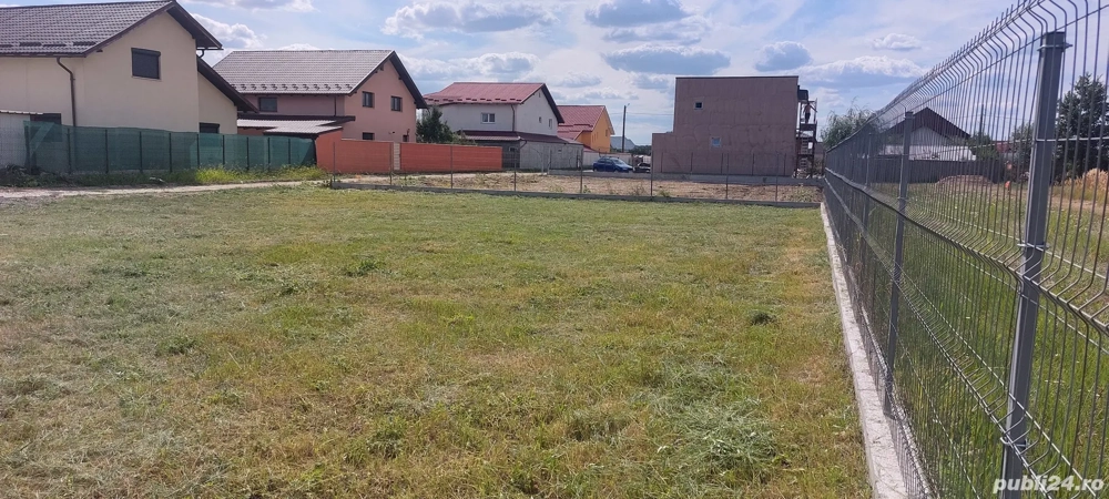 Teren vanzare 500 mp Teren vanzare 500 mp