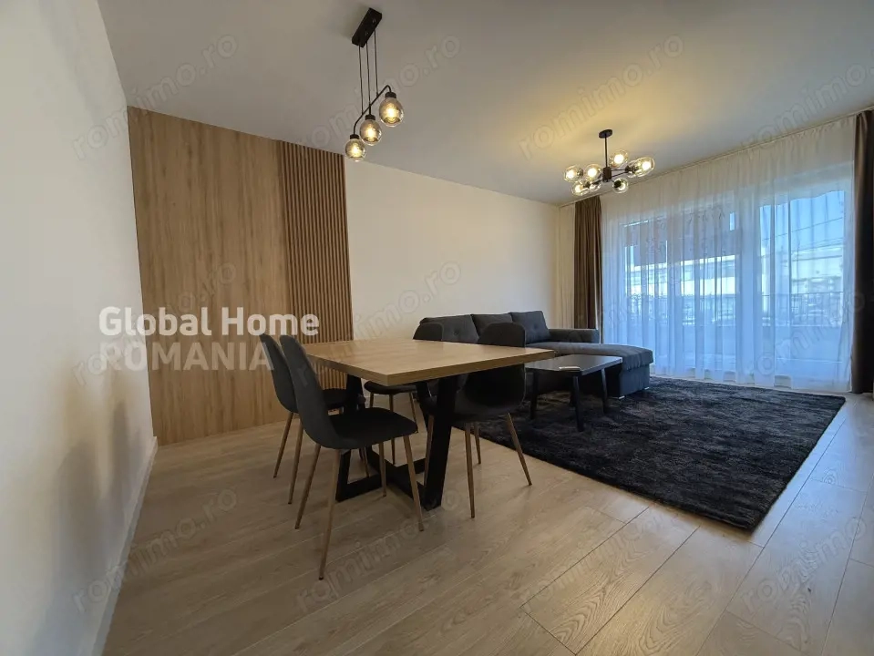Apartament 2 camere 58MP | Grădină 69MP | Mogosoaia | Bloc Nou