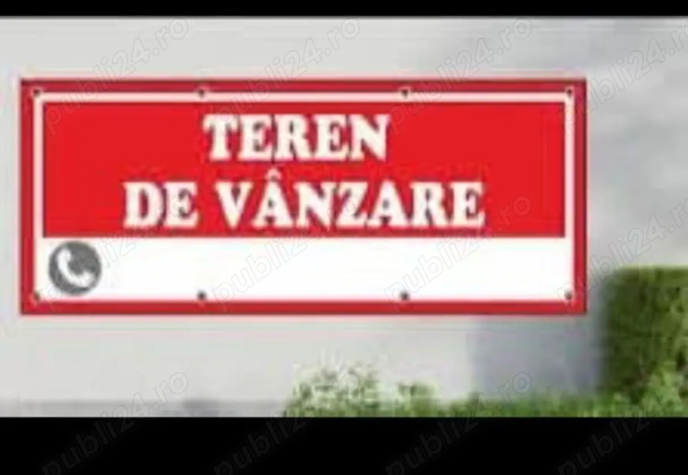 Teren extravilan, Giroc, langa Daf Teren extravilan, Giroc, langa Daf