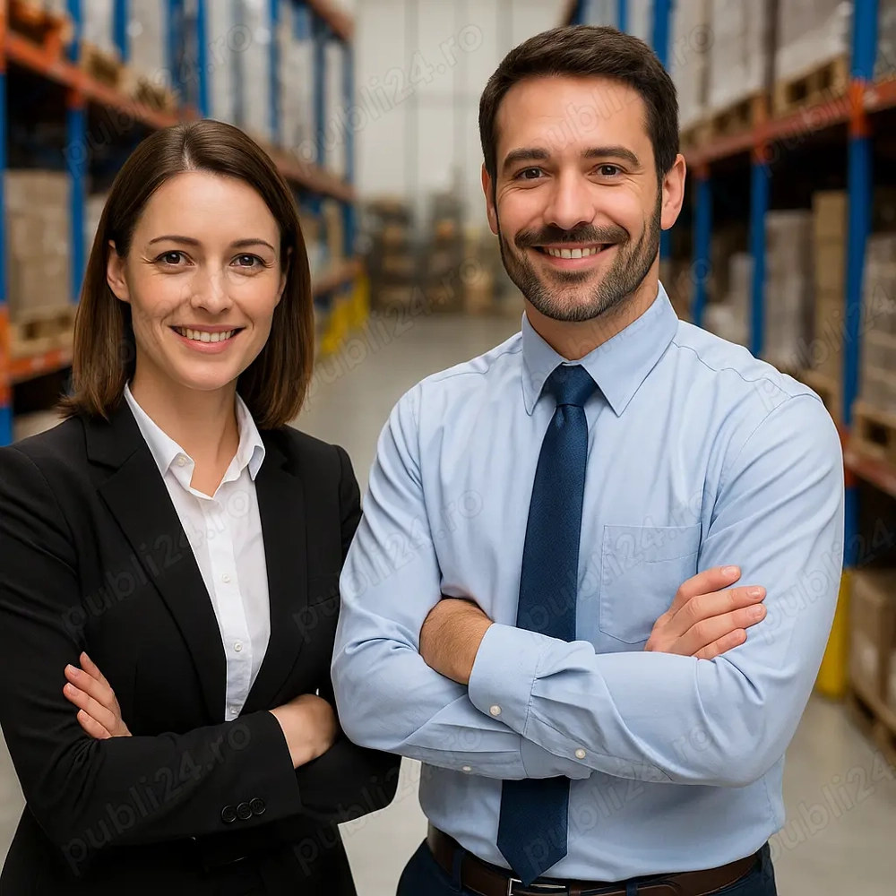 Manager depozit- Targu Mures 