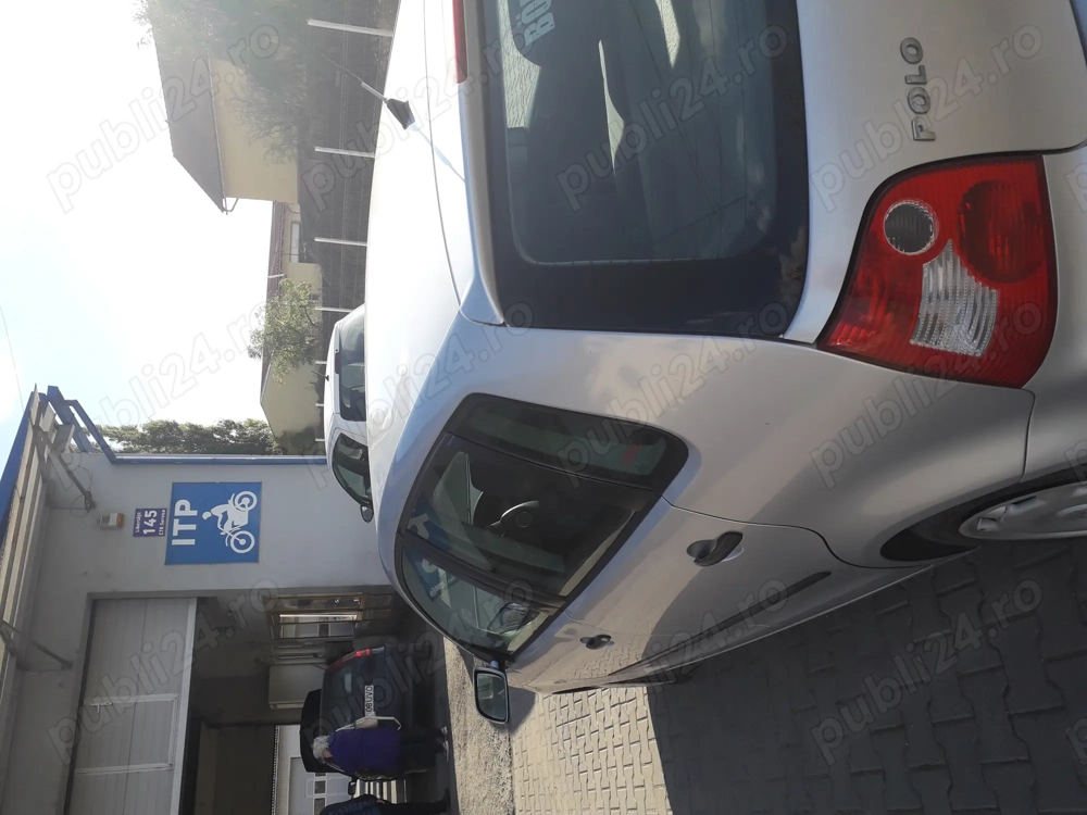 Vand pollo 1.2 benzina..din 2004 in stare buna de functionare are ITP recent facut asigurare RCA va