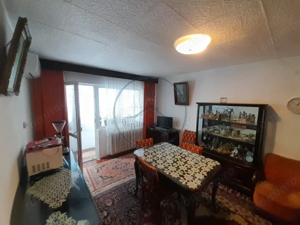Apartament cu 2 camere in zona HAN,spatiu si localizare ideala!
