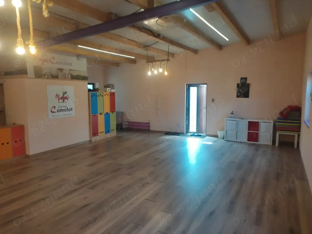 Ofer spre închiriere sală de sport modernă