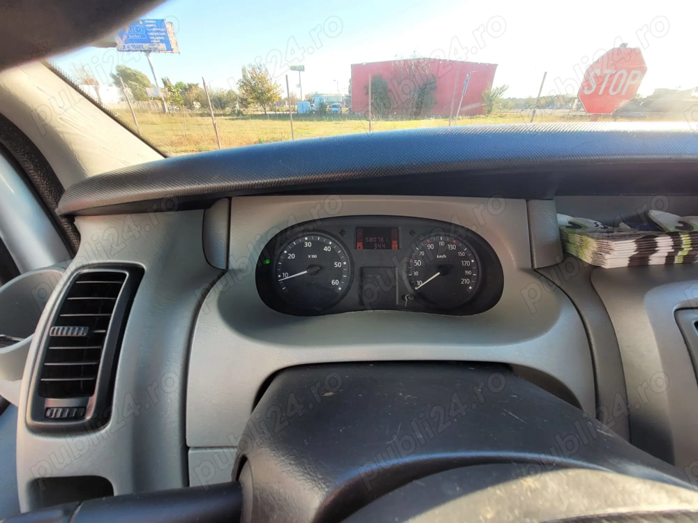 Se vinde Renault Trafic