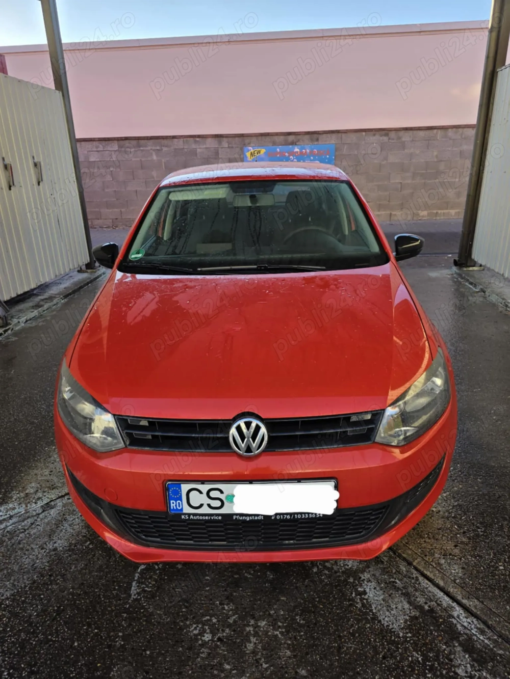 Vand Wolkswagen Polo 1,2 L Benzina