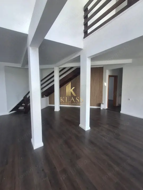 Casa spațioasă cu 3 dormitoare în Pipera 