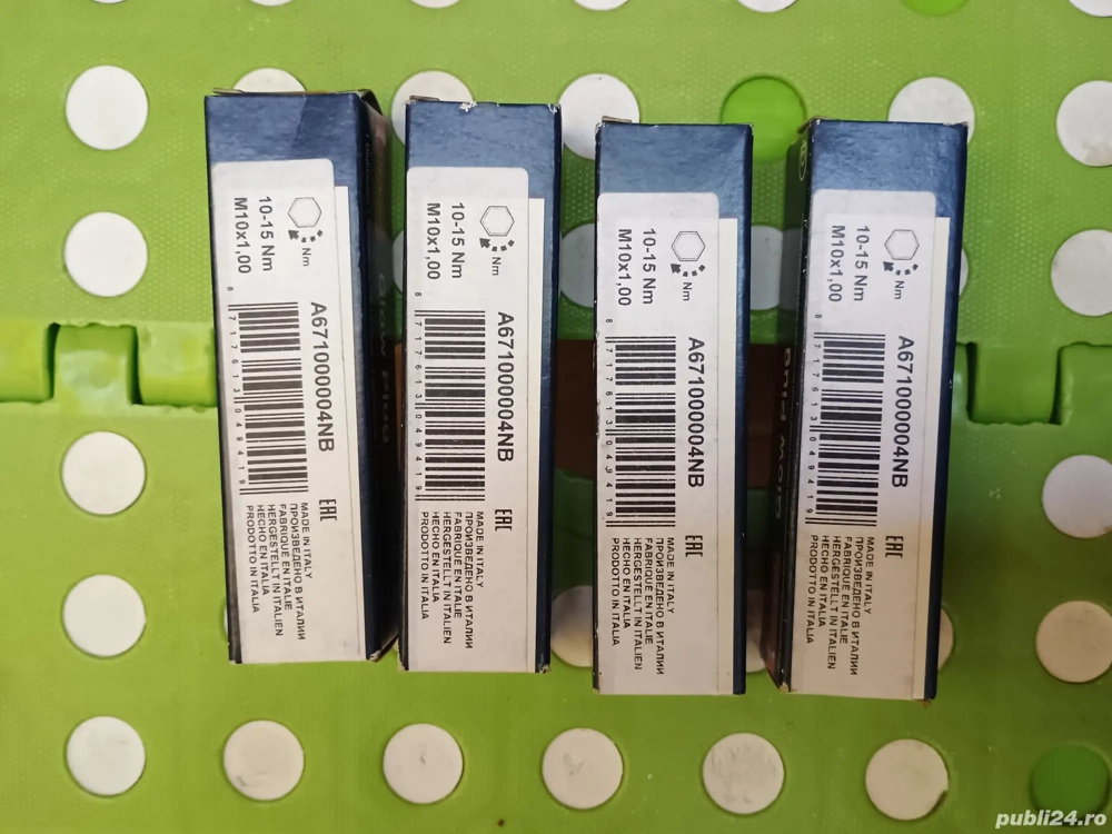 Bujii incandescente;cablu frână - NOI 