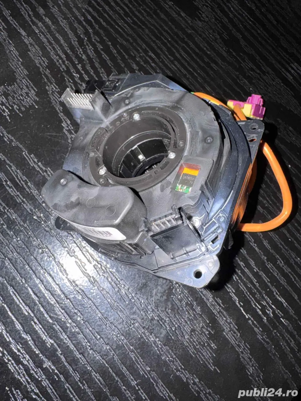 spira volan volvo xc90 facelift 