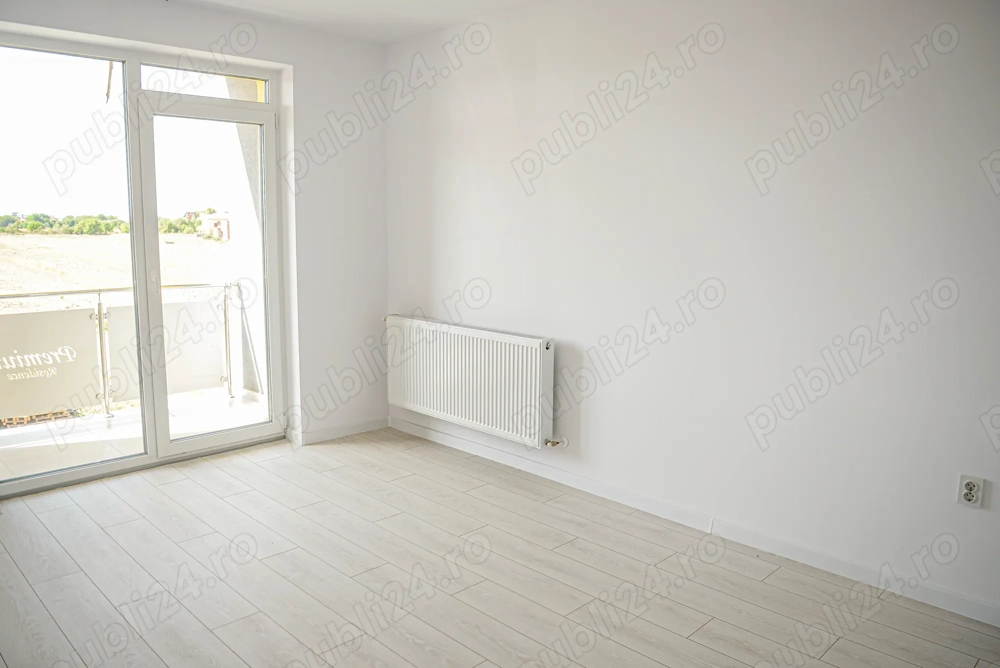 Apartament nou cu 2 camere la cheie - Predare imediata !