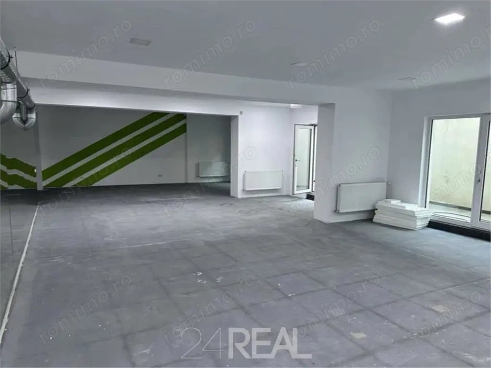 Spatiu comercial - Banu Manta