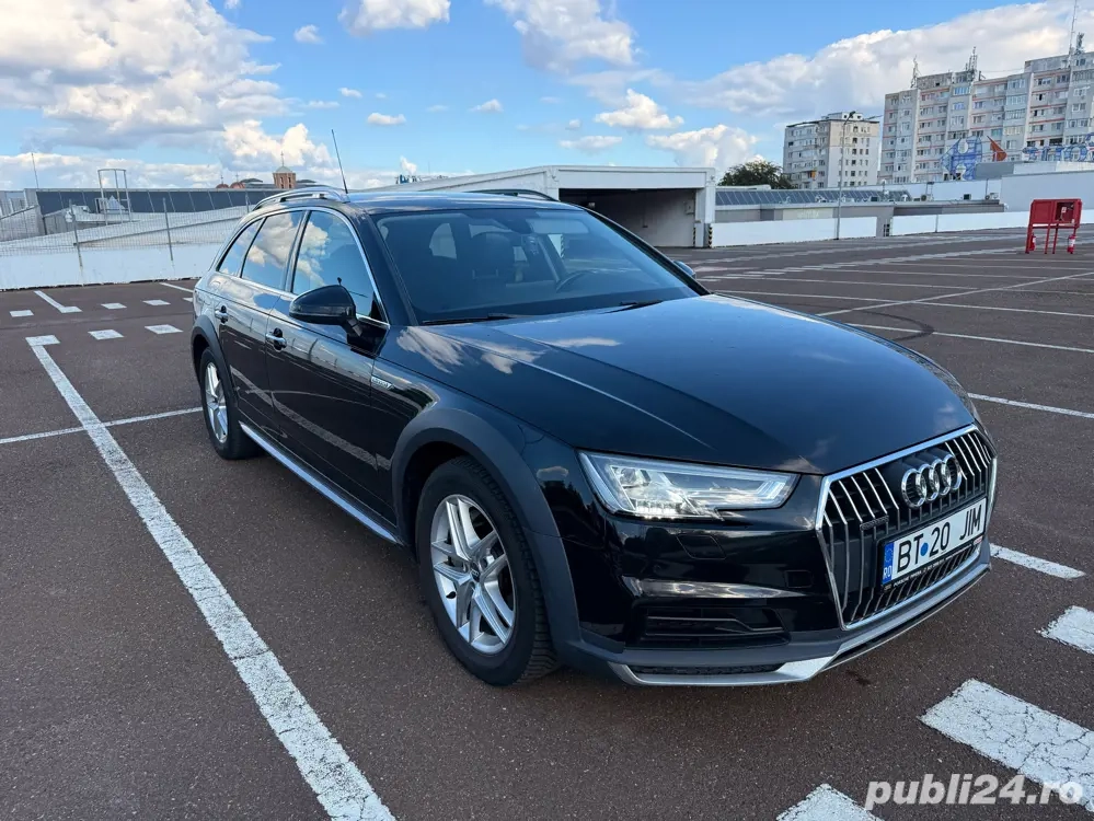 Audi a4b9 allroad 2017