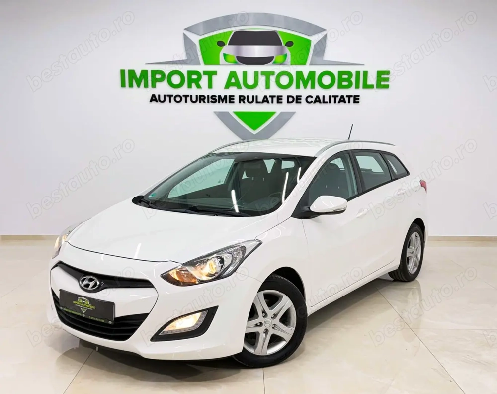 Hyundai i30 i30cw 1.4 Style