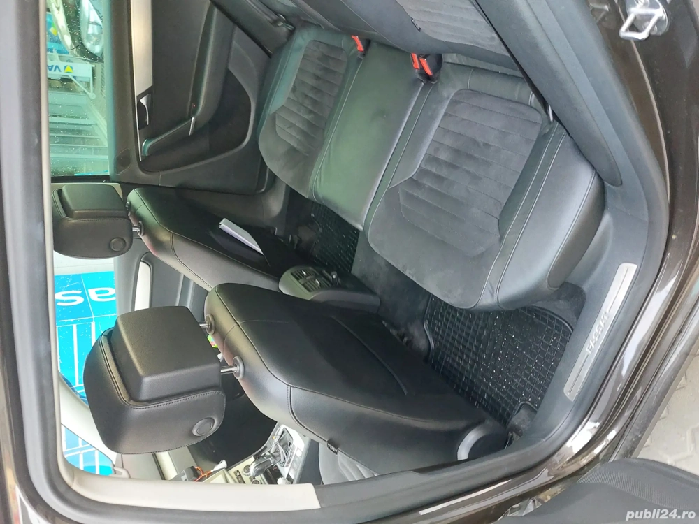 Vand Pasaat B7 Vand Pasaat B7