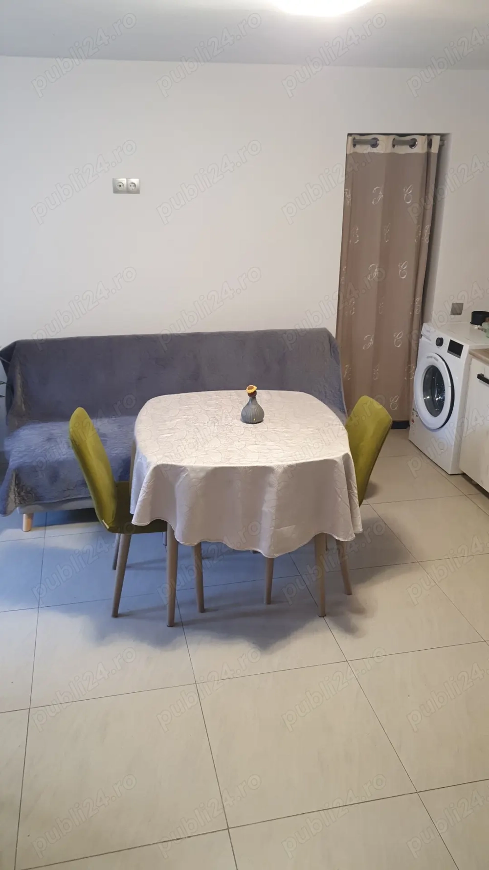 Roommate for cozy apartment at Str. Ploiesti