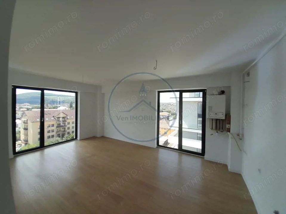 Apartament in bloc nou cu 2 camere, loc de parcare INCLUS!, zona LIBERTATII
