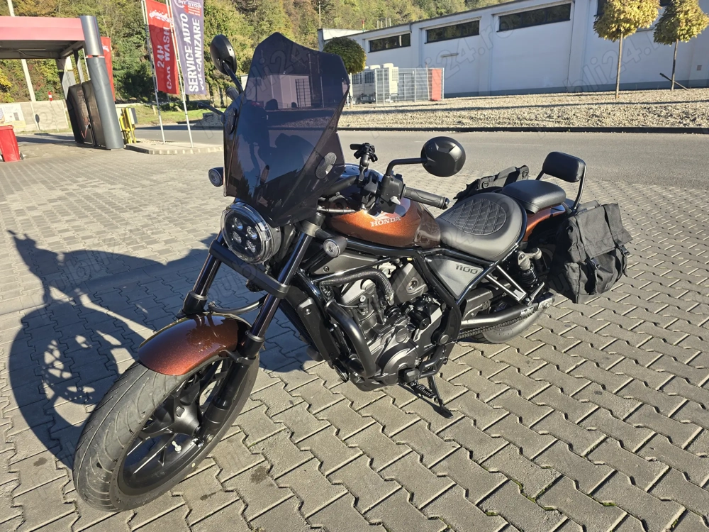 Honda Rebel CMX 1100 DCT Honda Rebel CMX 1100 DCT