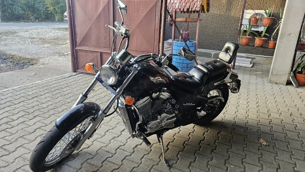 Honda Steed VLX 400 cm    1997   În stare foarte bună!
