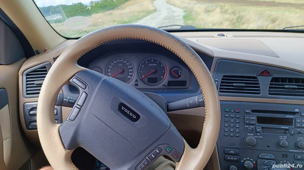 Volvo V70 XC Cross Country