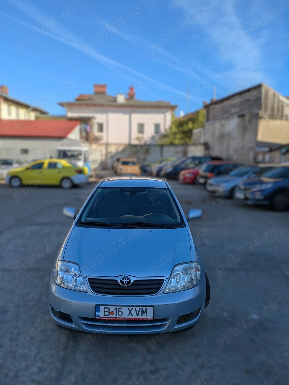 Toyota Corolla 2000 cm3, 116  CP,  Sedan Diesel