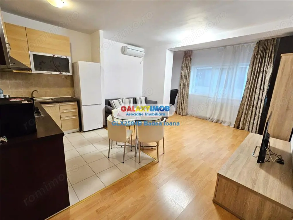 Apartament 2 camere + loc parcare SUBTERAN - Titan
