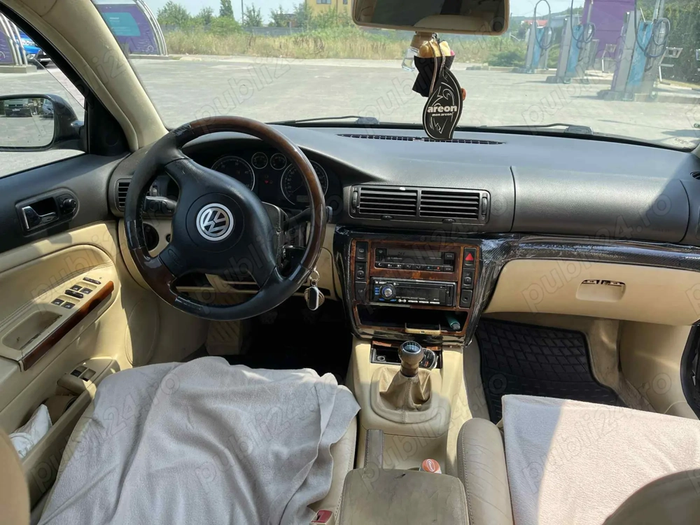 Se vinde passat b5.5 1.9 131 Cp avf