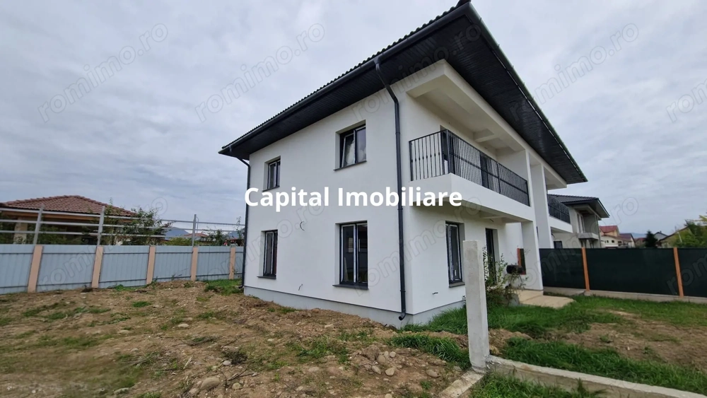 Casa tip Duplex de vanzare, 4 camere,Sasar, Baia Mare