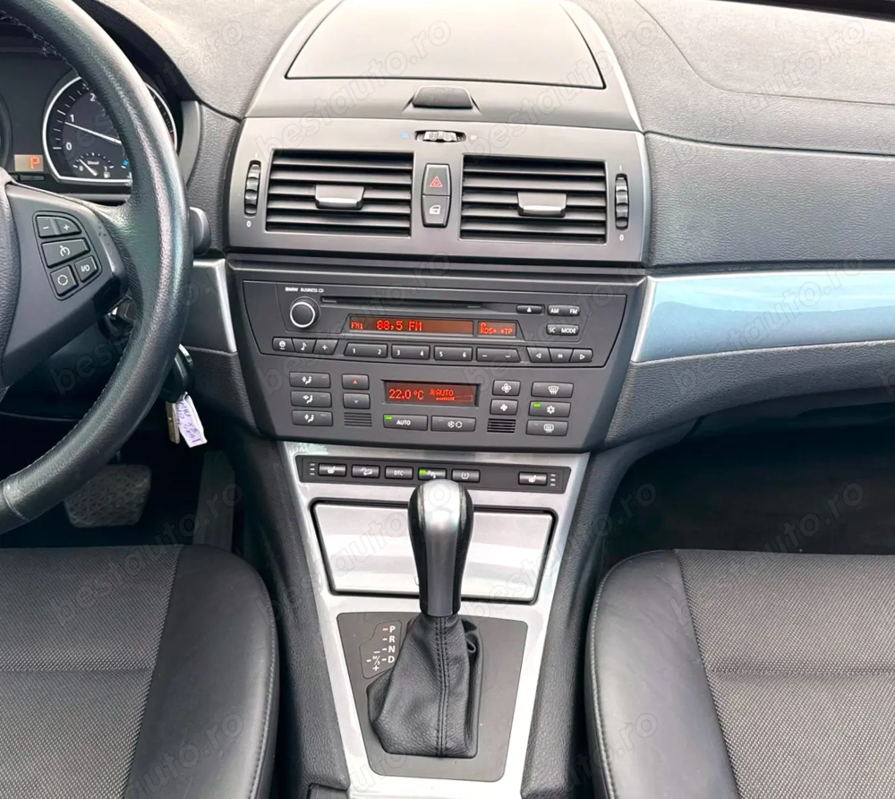 BMW X3 xDrive20d Aut.