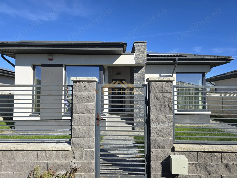 CASA VERDE | 3 CAMERE | COMUNA BERCENI