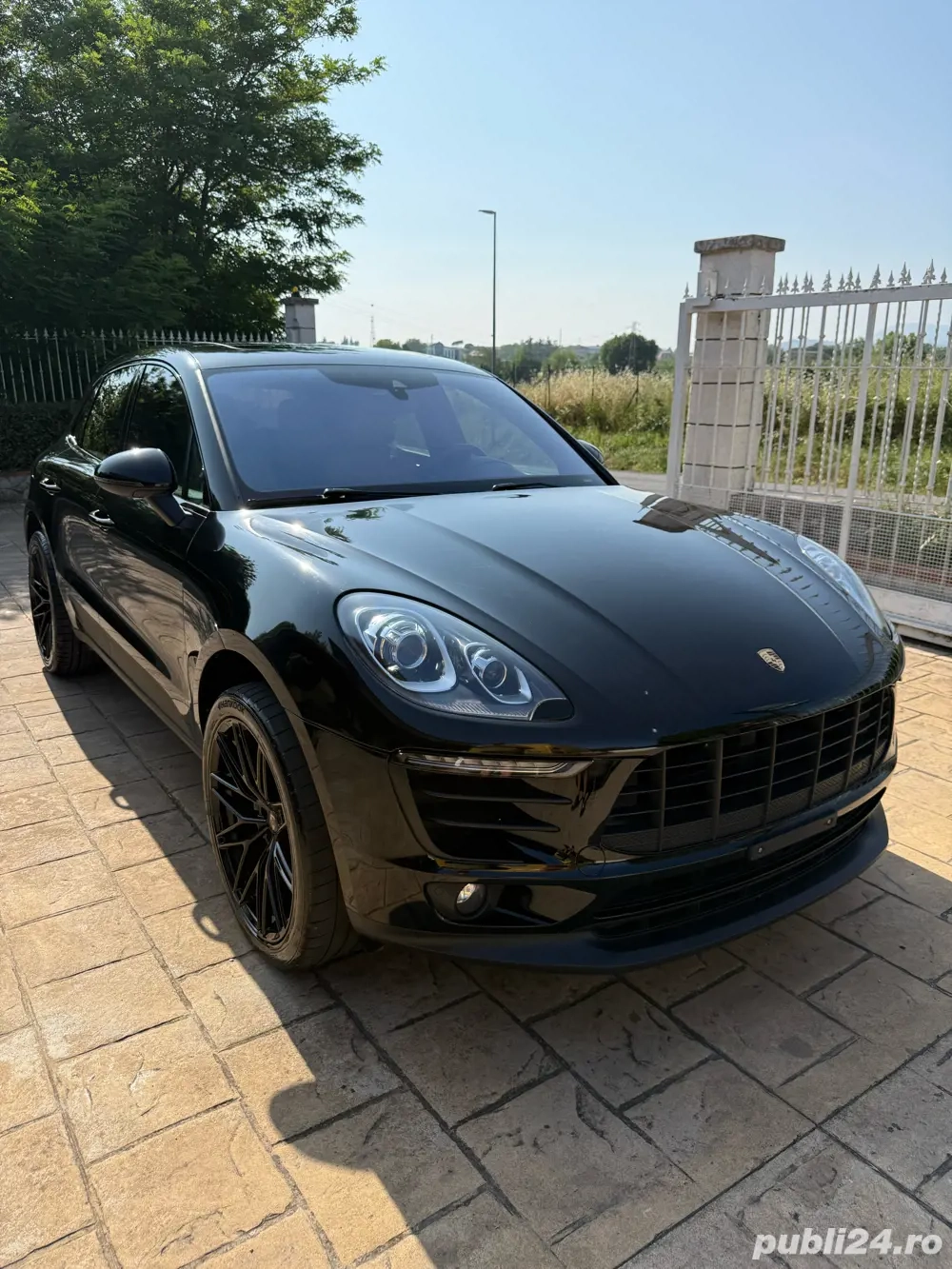 Porsche Macan S 3.0 V6 Diesel 258cp 4x4 Plus TVA