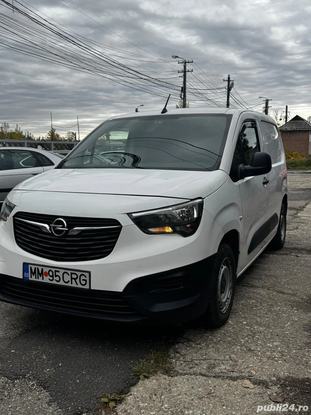 De vanzare autoutilitara Opel Combo 2020