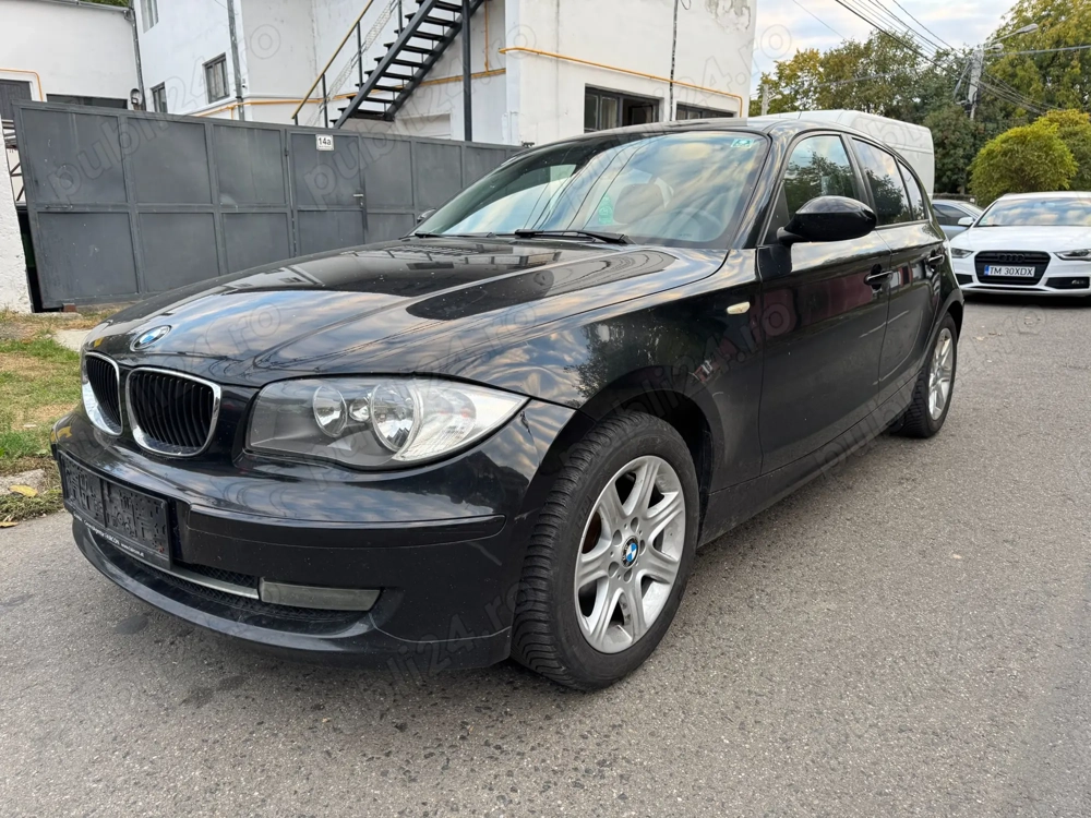 Se vinde BMW Seria1 118d