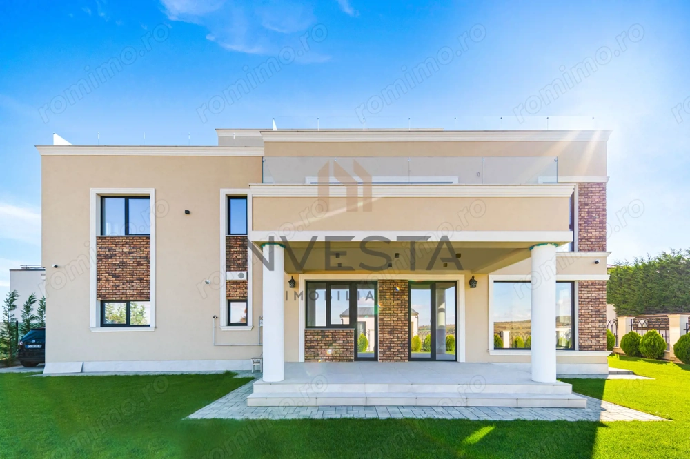 Lux, Spatiu si Vedere Panoramica – Borhanci