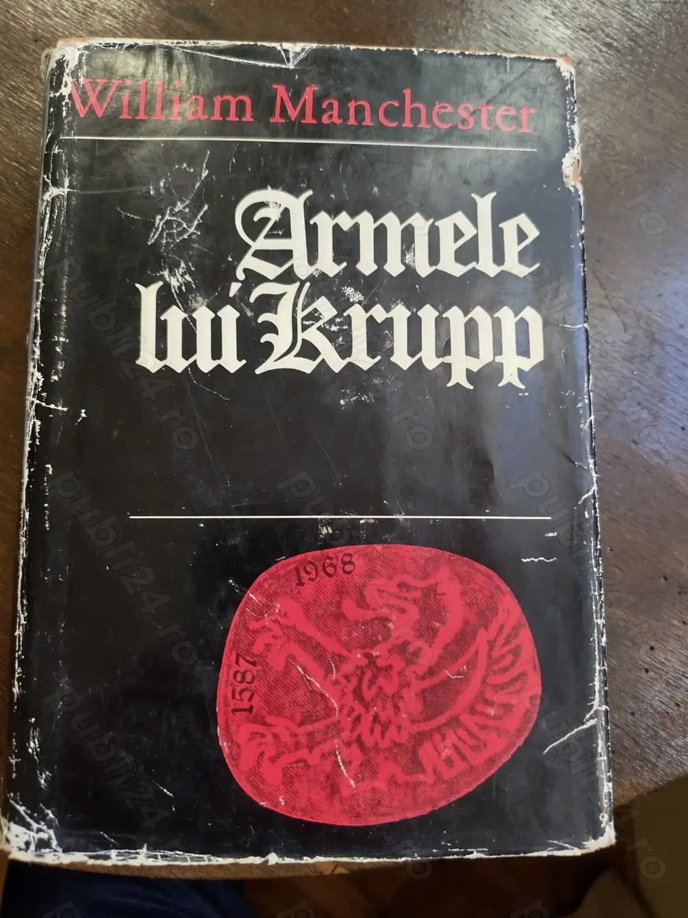 William Manchester - Armele lui Krupp