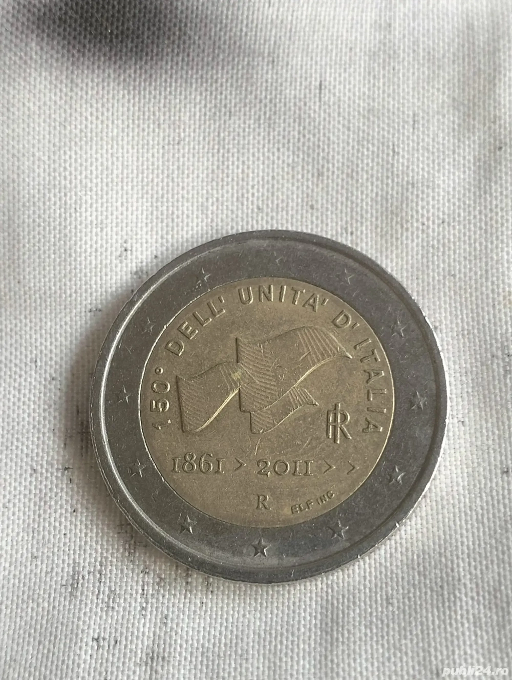 Vand monede 2 euro colectie