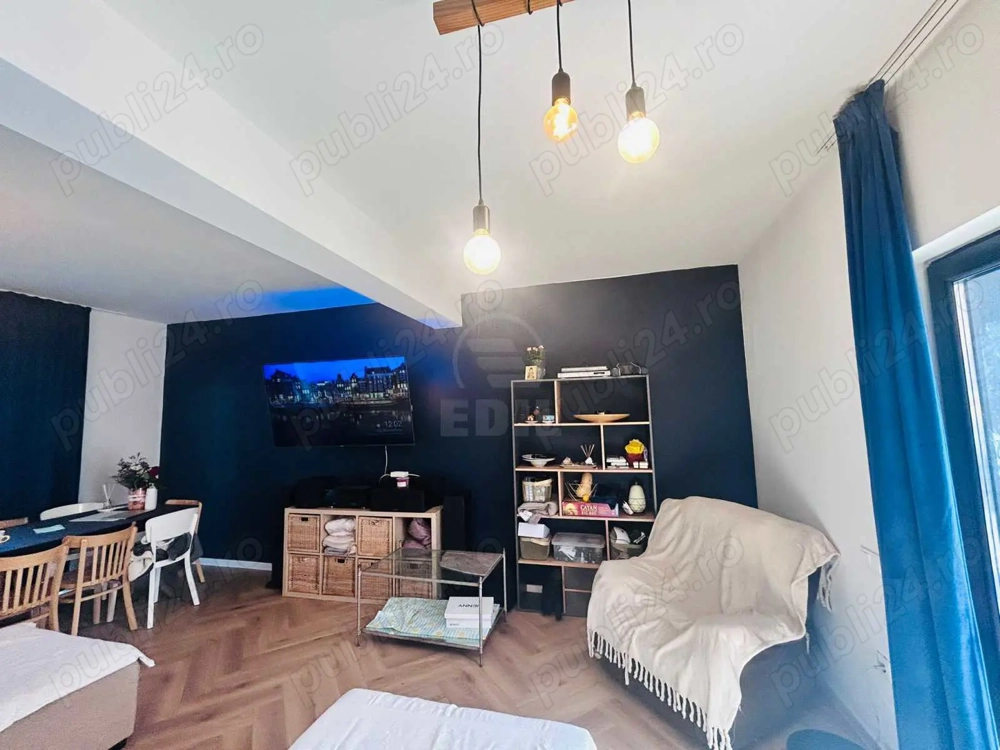 Duplex modern cu 4 camere și grădină, în zonă liniștită   Tauti