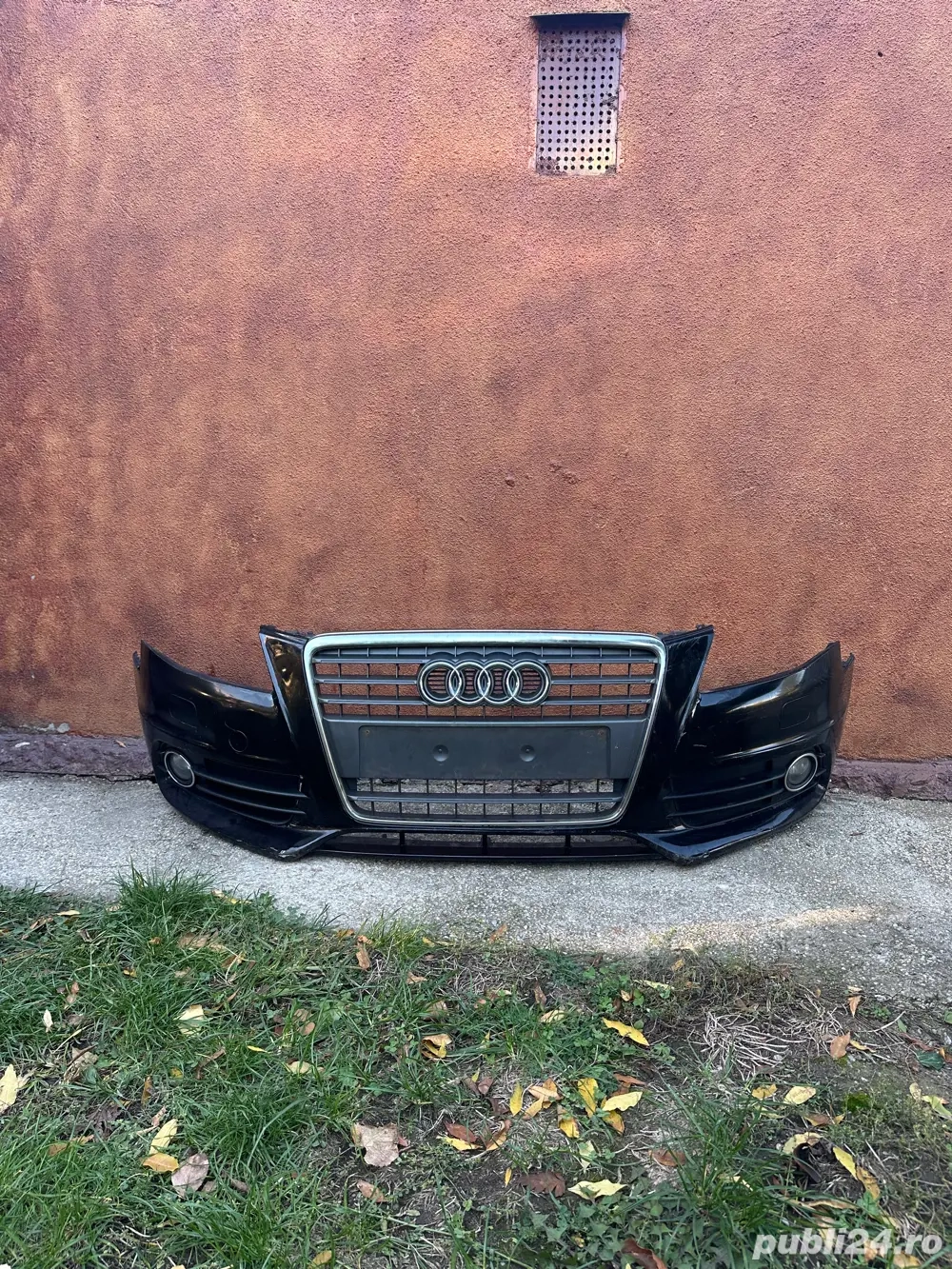 Bara fata Audi A4 B8 S-line Bara fata Audi A4 B8 S-line