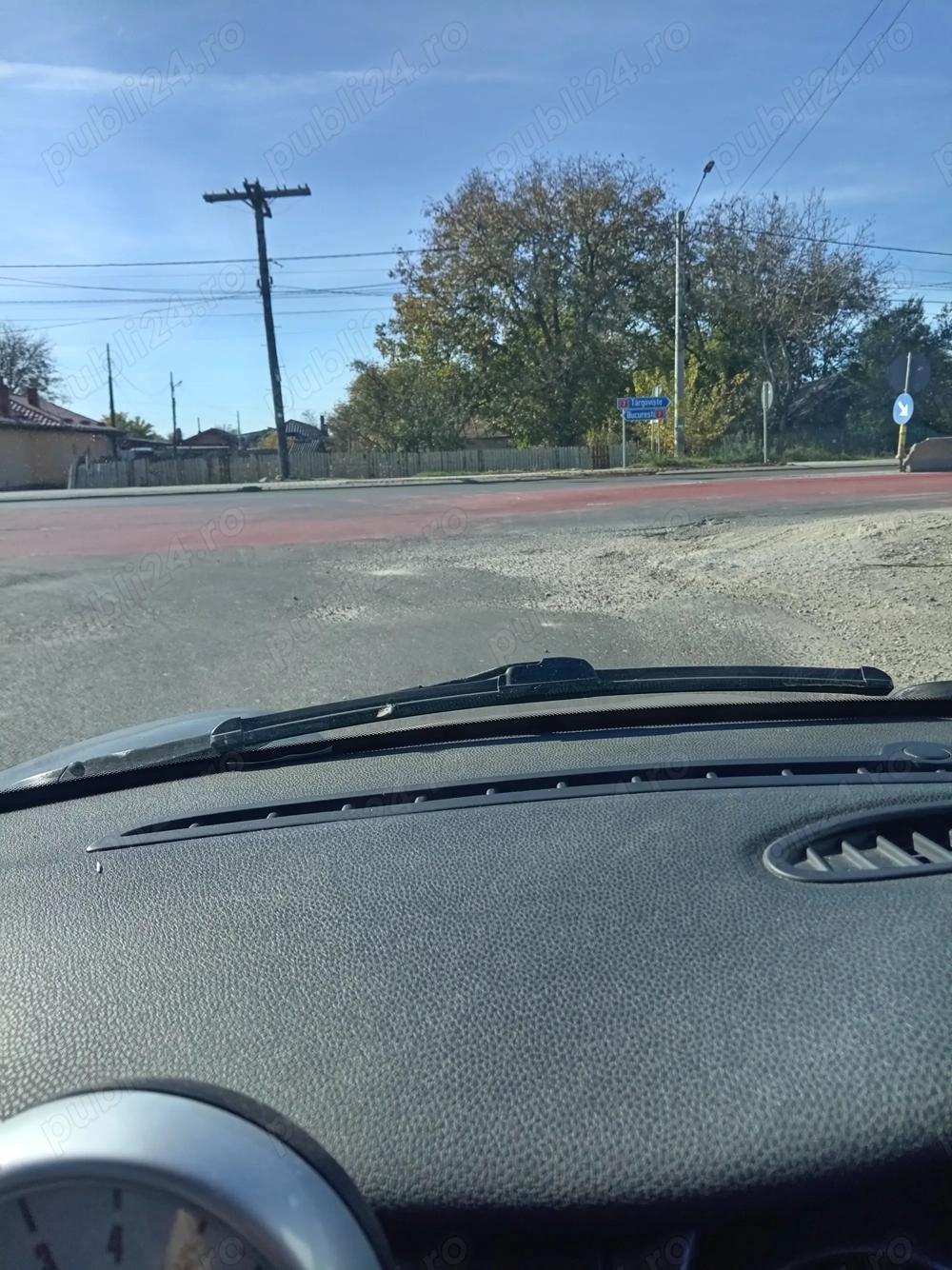 Particular, vând teren construibil Tărtășești, 18 km