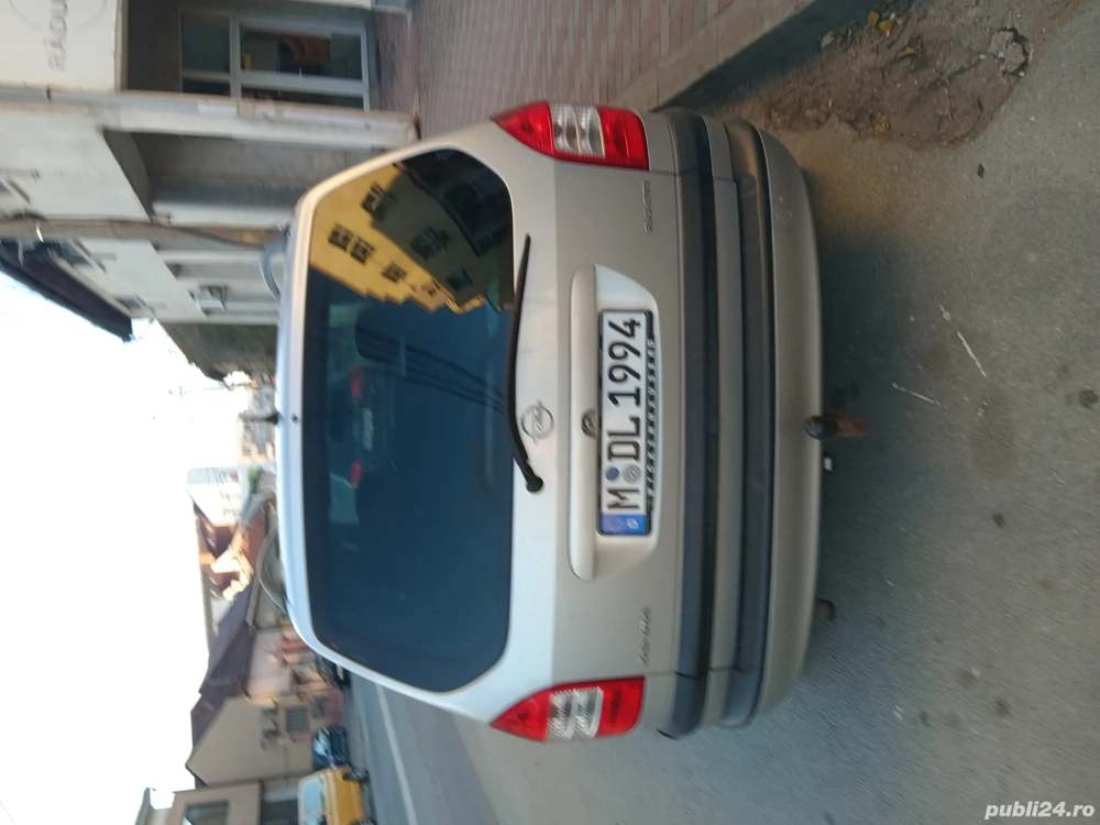 vand opel zamfira vand opel zamfira