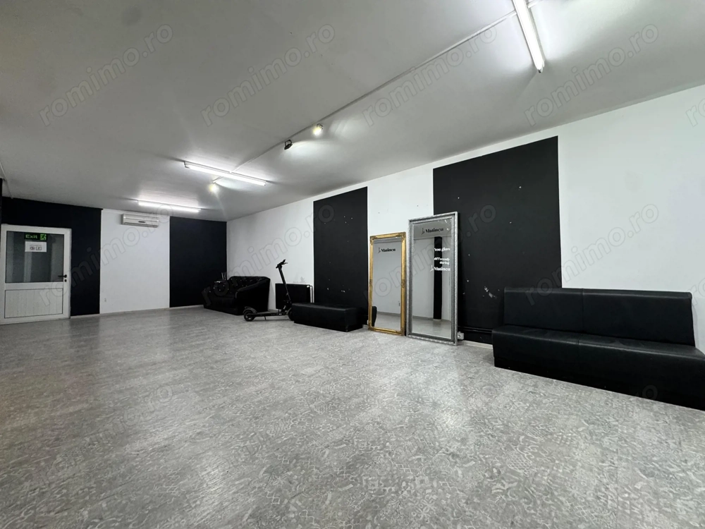 Spatiu Comercial De Inchiriat | Calea Martirilor | 54 mp | Etaj 1