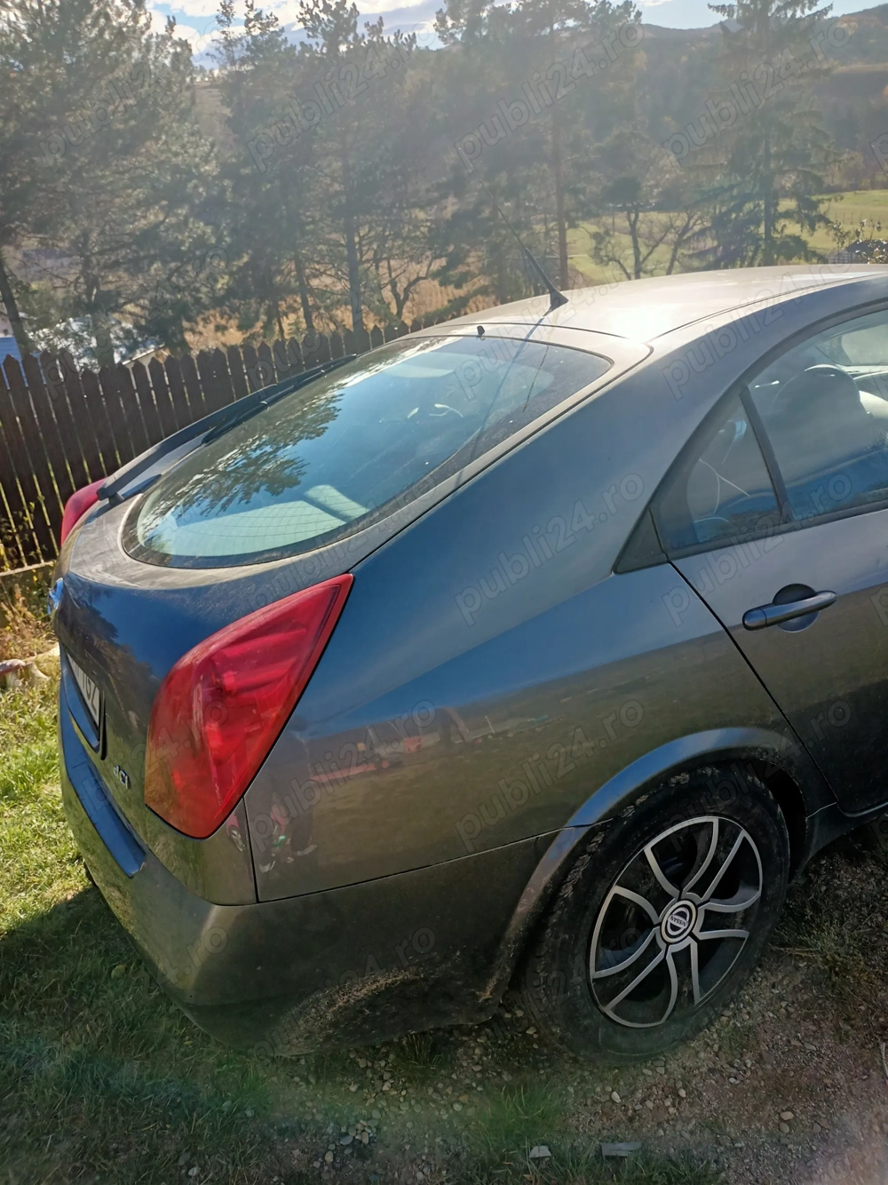 Vînd Nissan Primera P12 dci1.9