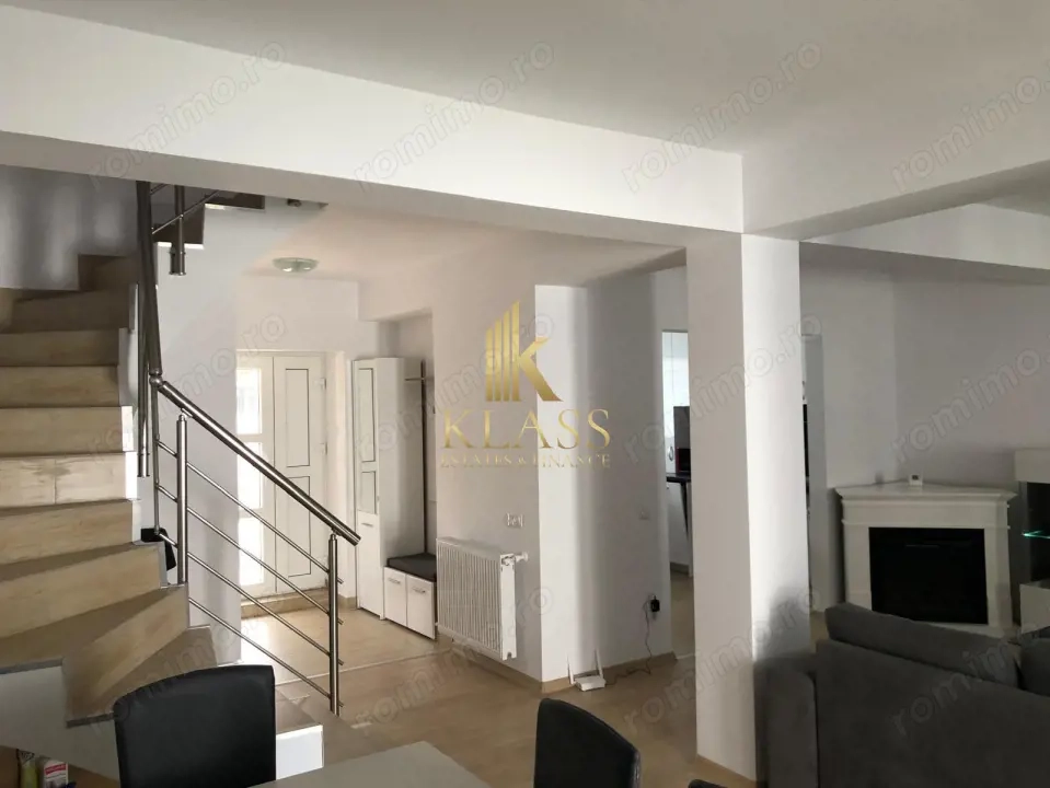 Casa cu 4 camere de inchiriat in Bragadiru  Casa cu 4 camere de inchiriat in Bragadiru