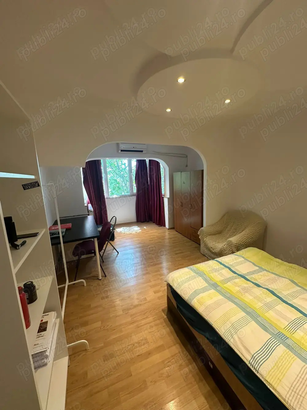 Apartament 1 cameră   Tipografilor   ISHO