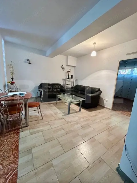 EXCLUSIVITATE! Apartament 4  camere, 72 mp, zona Campului