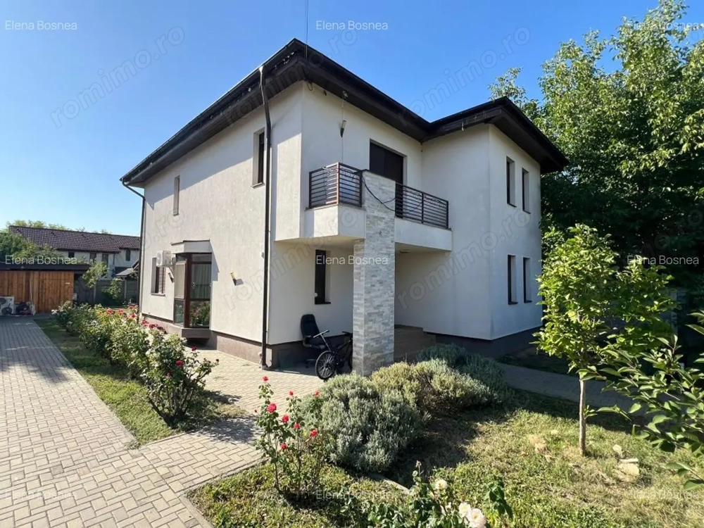 Vila Deosebita 4 Camere Centrala Proprie Zona Giroc  Timisoara