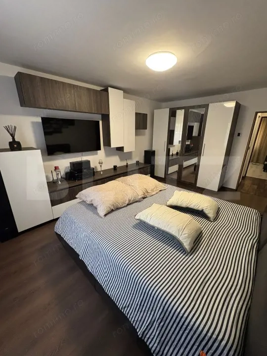 Apartament cu 2 camere, etaj 1, Stefan Cel Mare