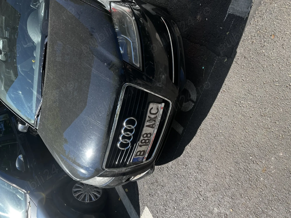 Audi A3 2011 1.6 diesel cutie automata