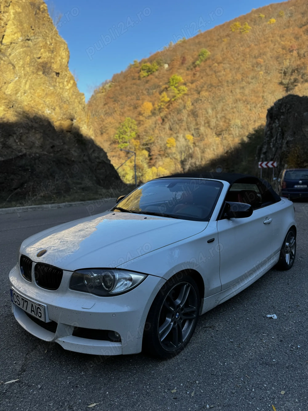 Bmw e88 123d cabrio 