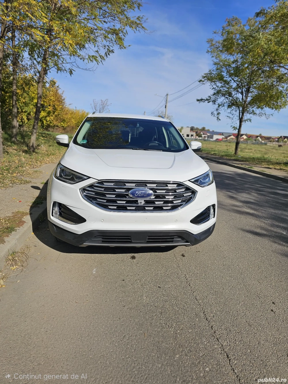 Ford Edge Titanium